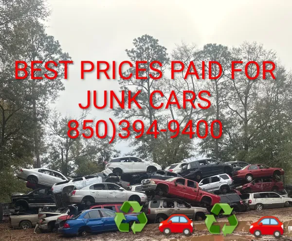 DC JUNK CARS - photo 3