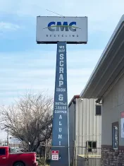 CMC Recycling