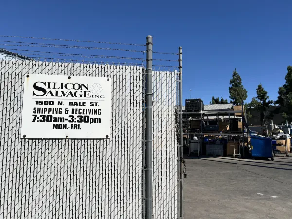 Silicon Salvage Inc - photo 2