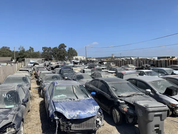 A & S Auto Wrecking Inc - photo 3