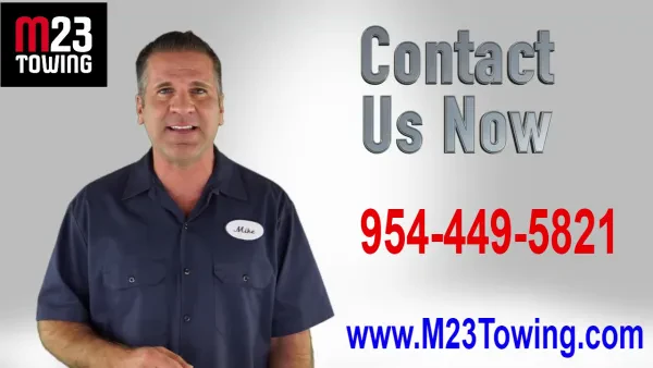 M23 Towing - photo 2