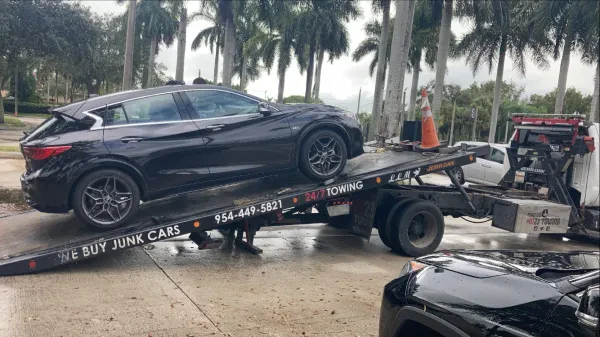M23 Towing - photo 3