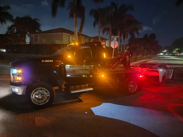 Emergency Towing - photo 2
