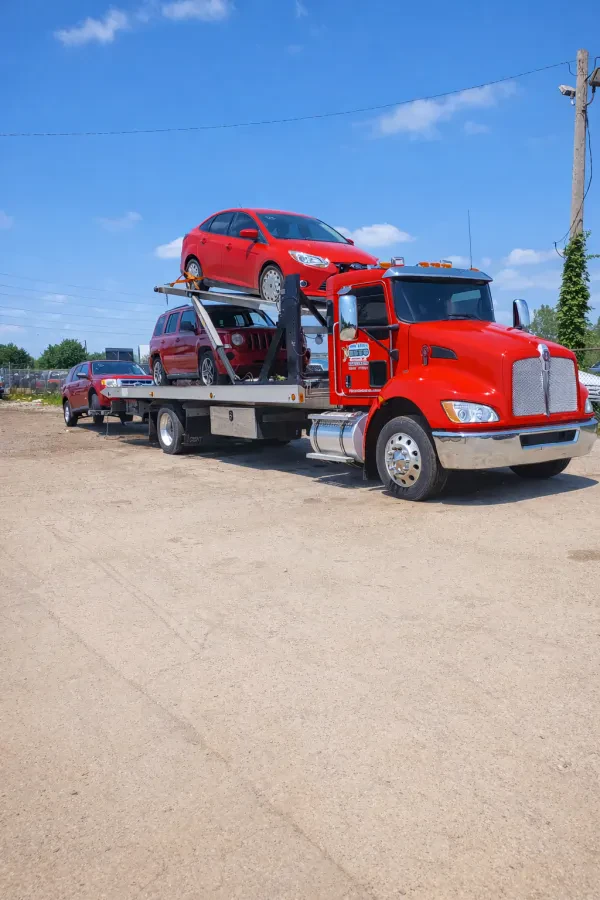 Two Little Bee's Auto Parts - photo 3
