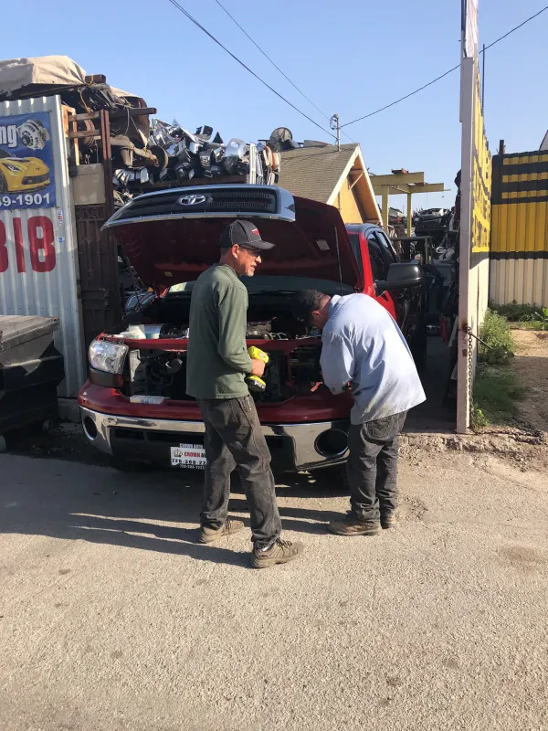 4 J's Auto Dismantling - photo 2