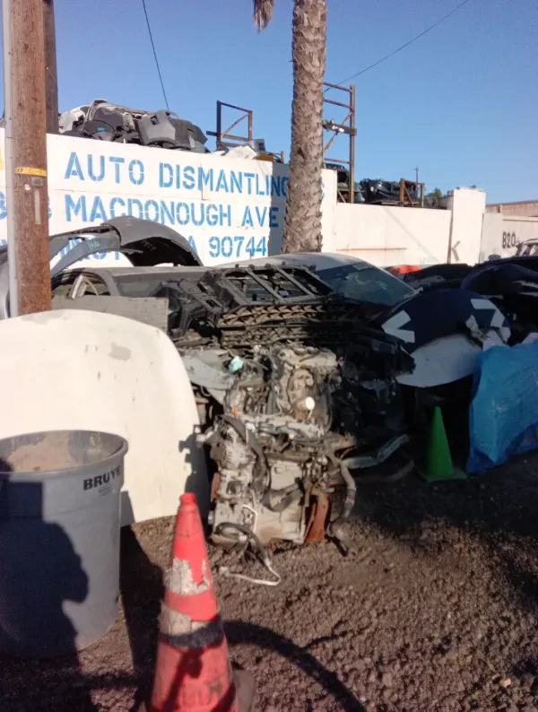 BLN AUTO DISMANTLING LLC - photo 3