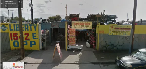 Ariste Used Auto Body Parts & Wrecking - photo 2