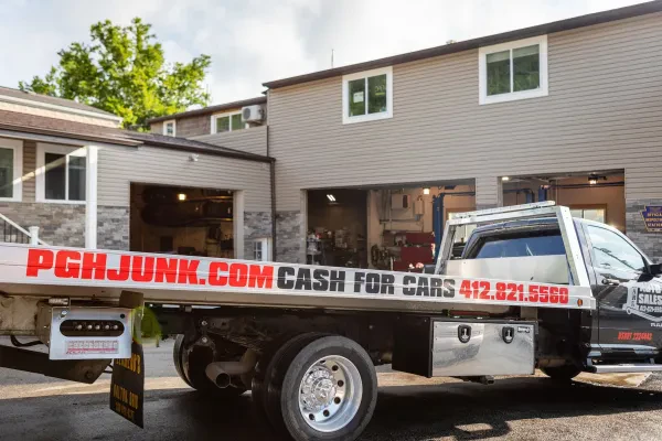 PGH Junk Cars - photo 2