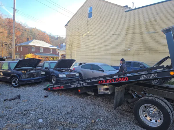 PGH Junk Cars - photo 4