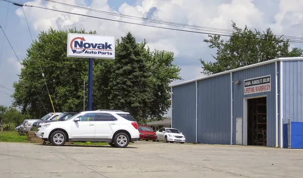 Novak Auto Parts - photo 4