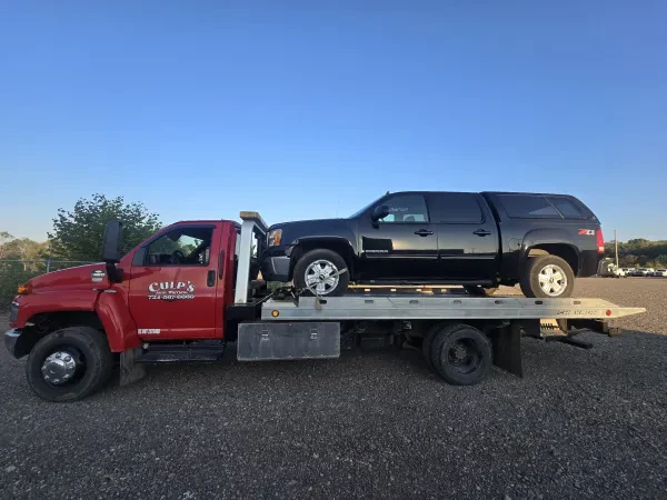 Culp's Auto Wrecking - photo 2