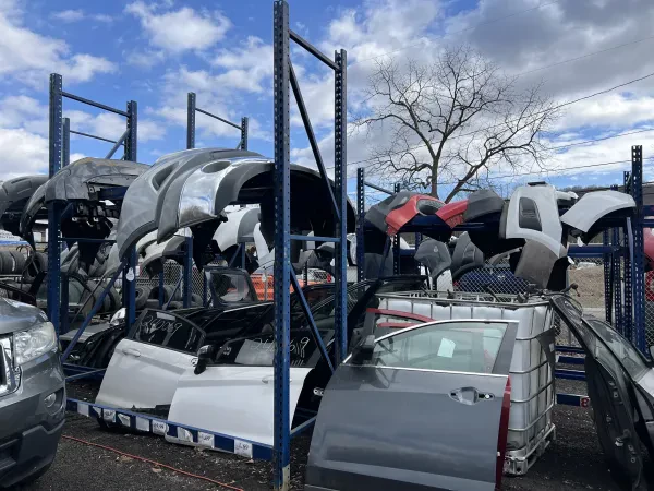 Brooks Auto Wreckers & Towing - photo 2