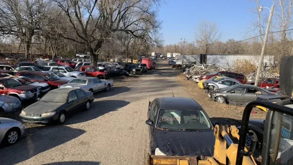 New Deal Auto Salvage - photo 2