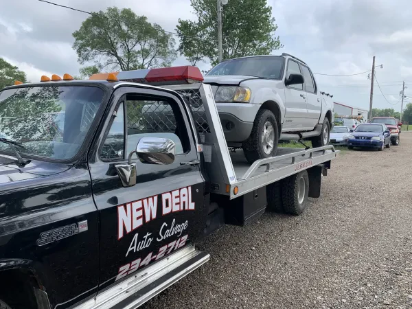 New Deal Auto Salvage - photo 3