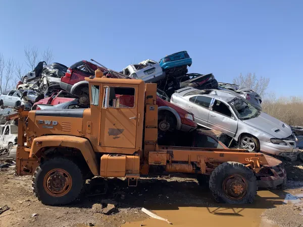 New Deal Auto Salvage - photo 4