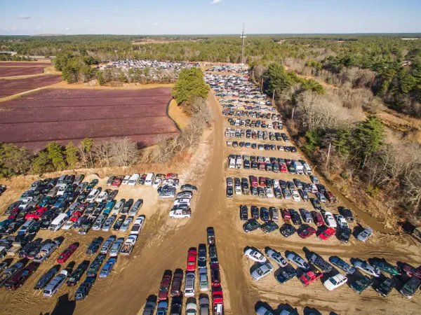 Robertson's Auto Salvage - photo 4