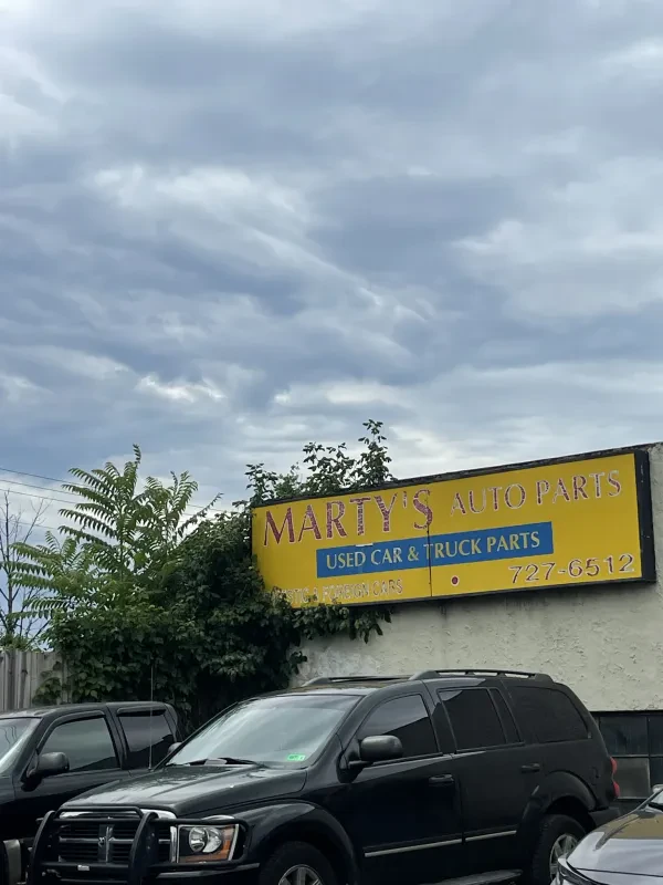Marty's Auto Parts - photo 3