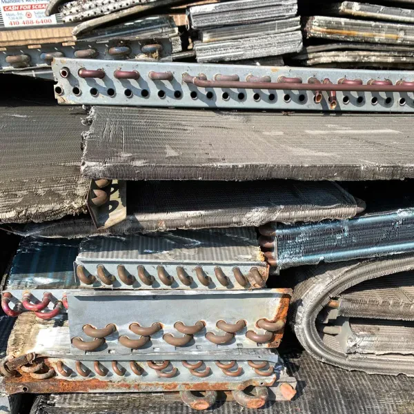 Mundie's Recycling Inc Scrap Metal - photo 4