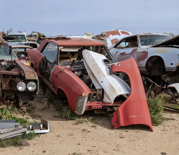 Hidden Valley Auto Parts - photo 3