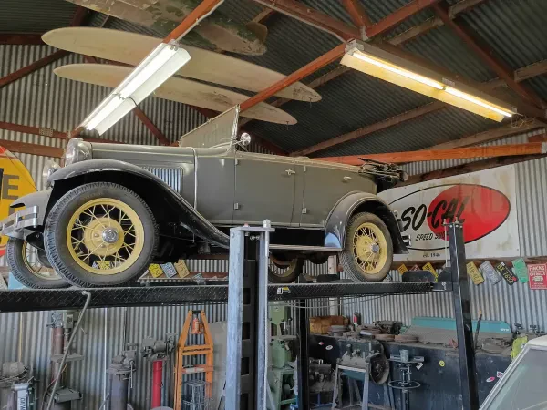 Vintage Parts of Arizona - photo 3