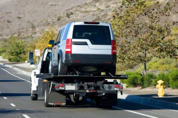 AE Recovery and Towing - photo 4