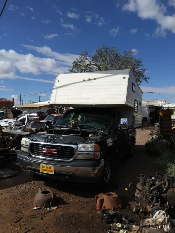 Kachina Auto Salvage - photo 2