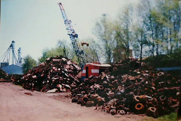 Vic Fuller Salvage & Wrecking - photo 2