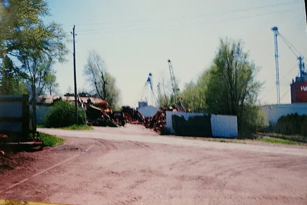 Vic Fuller Salvage & Wrecking - photo 4
