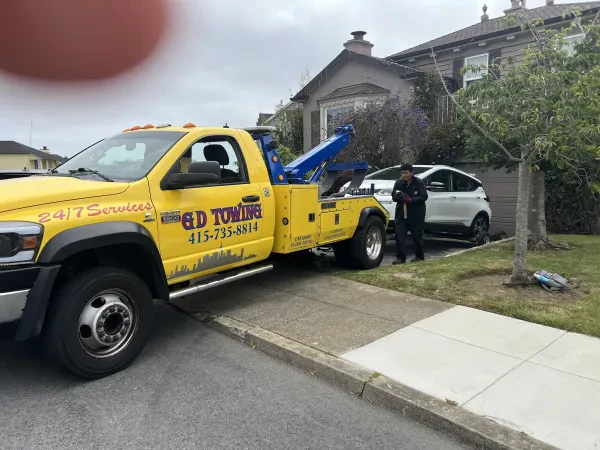 Gd Towing Auto Service LLC - photo 2