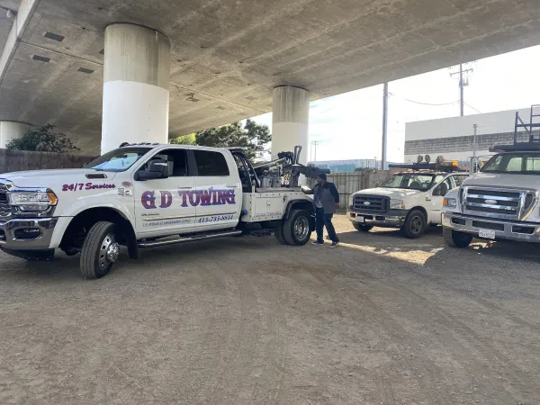Gd Towing Auto Service LLC - photo 3