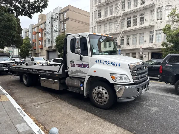 Gd Towing Auto Service LLC - photo 4