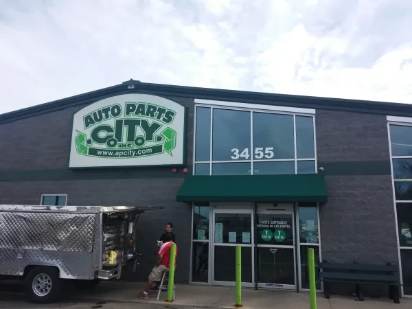 Auto Parts City Headquarters & Purchasing - photo 2