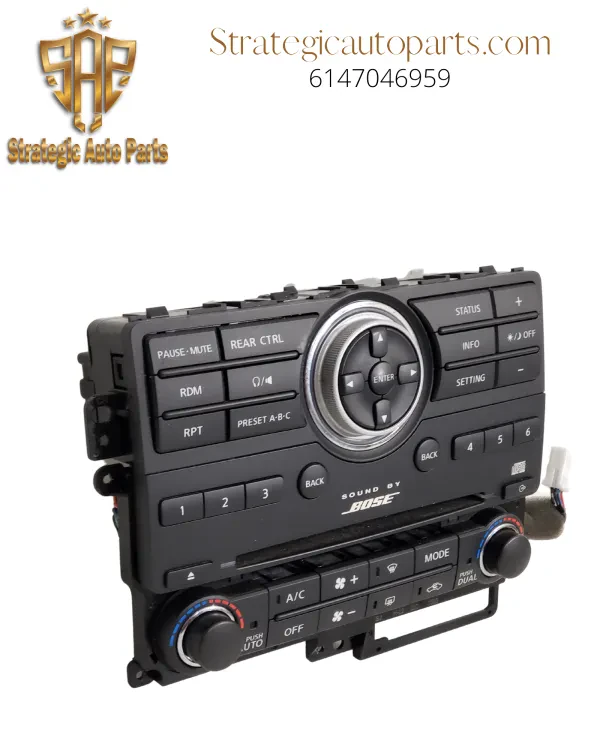 Strategic Auto Parts LLC - photo 4