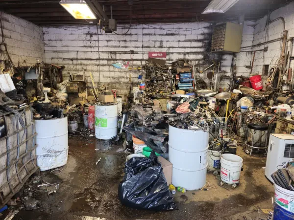 J & B Scrap Metals Inc - photo 2