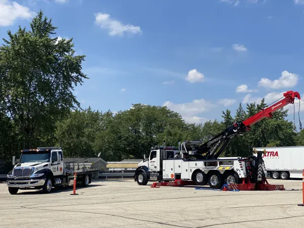 Suburban Towing & Recovery - photo 3