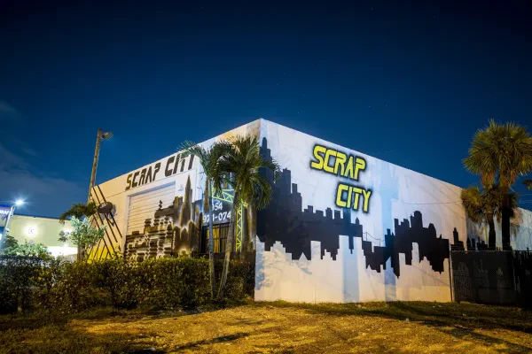 Scrap City Pompano Beach - photo 2