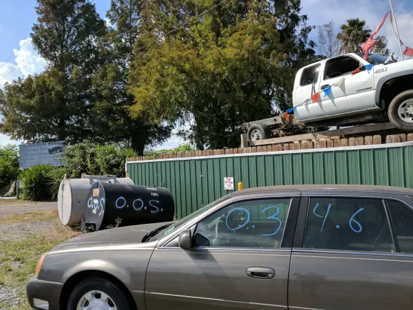 Larose Auto Storage Yard & Salvage - photo 3