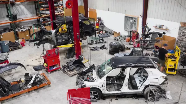 A Plus Auto LLC Used Auto Parts - photo 2