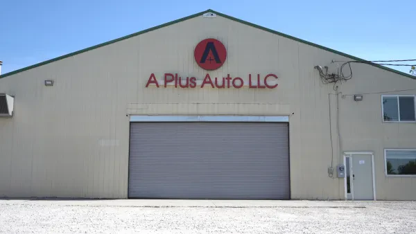 A Plus Auto LLC Used Auto Parts - photo 3
