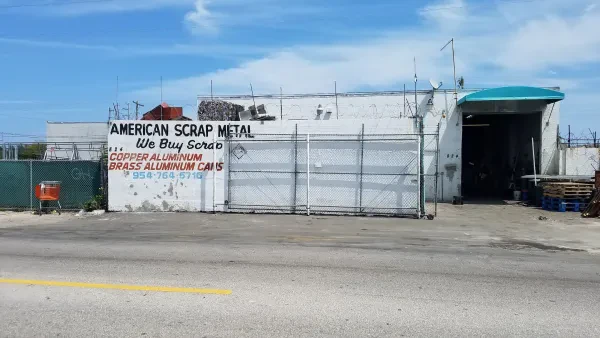 American Scrap Metal Alloy - photo 2