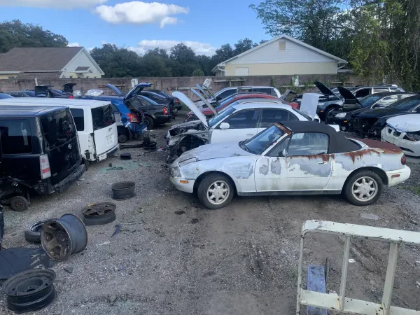 USA JUNK CARS RECYCLING INC - photo 4