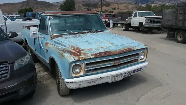 San Luis Auto Salvage - photo 3