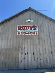 Rudy's Auto Dismantling