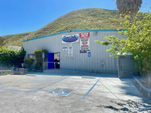Central Valley Auto Dismantlers & Towing - photo 4