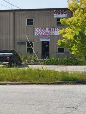 Cobb Auto Salvage-Sam's Used Parts