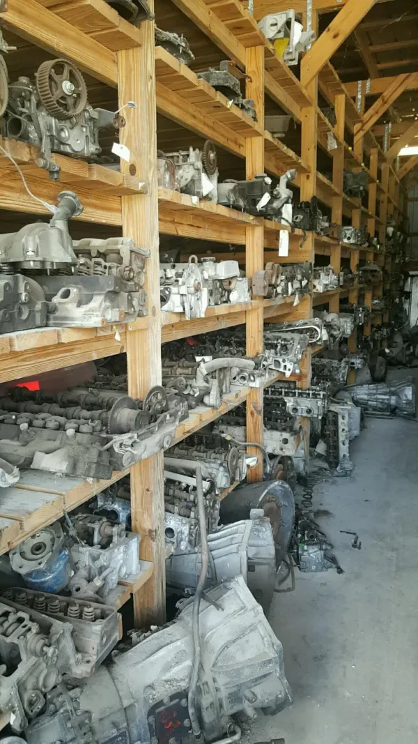 B & S Auto Salvage - photo 3