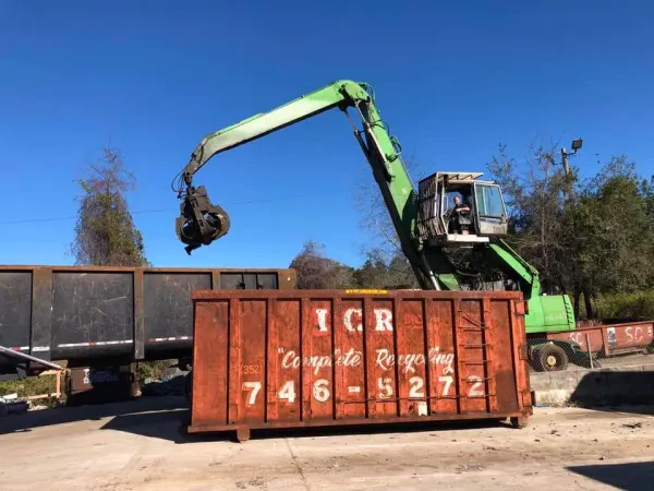 Inter-County Recycling Inc - photo 3