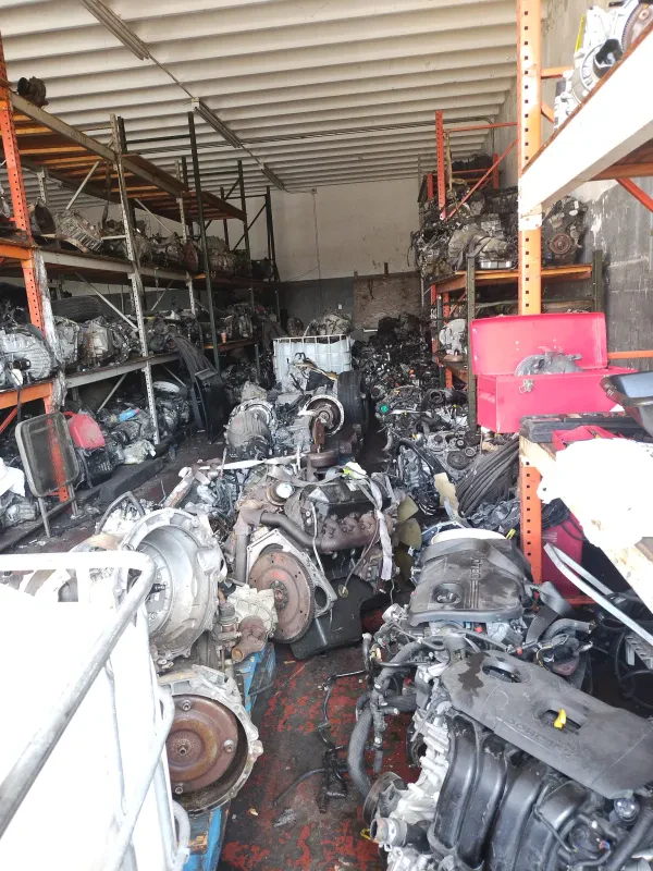 I&X used auto parts locator - photo 2