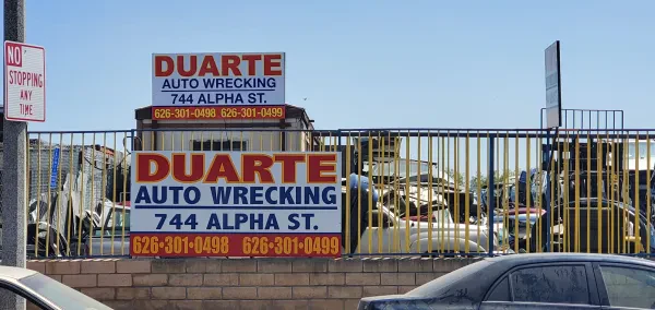 Duarte Auto Wrecking - photo 2