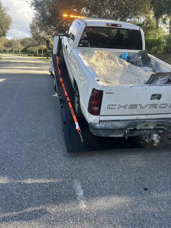 Native Towing & Transport llc - photo 3